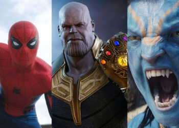 Spider-Man Endgame Avatar
