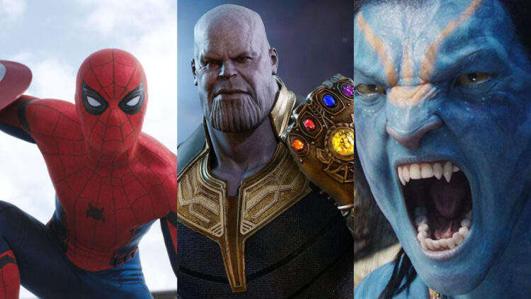 Spider-Man Endgame Avatar