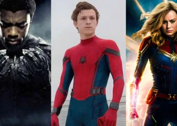 MCU Tom Holland Diversity