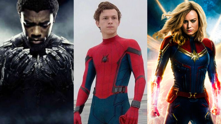 MCU Tom Holland Diversity