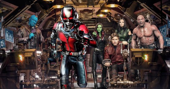 Guardians of the Galaxy