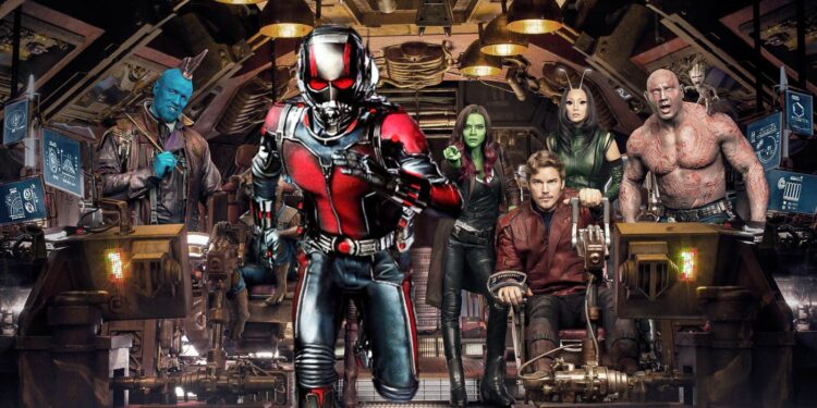 Guardians of the Galaxy