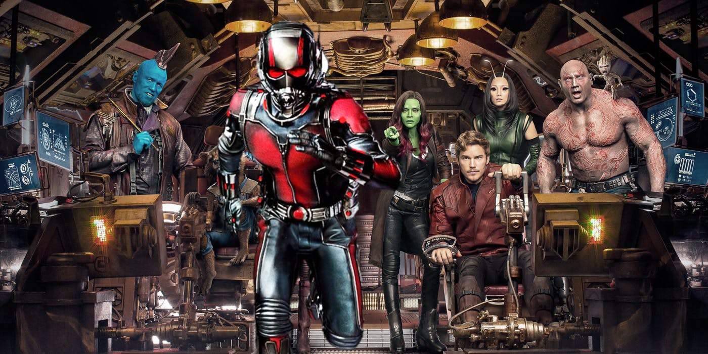 Guardians of the Galaxy