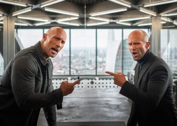 Fast & Furious: Hobbs & Shaw