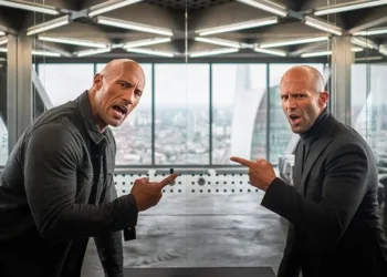 Fast & Furious: Hobbs & Shaw