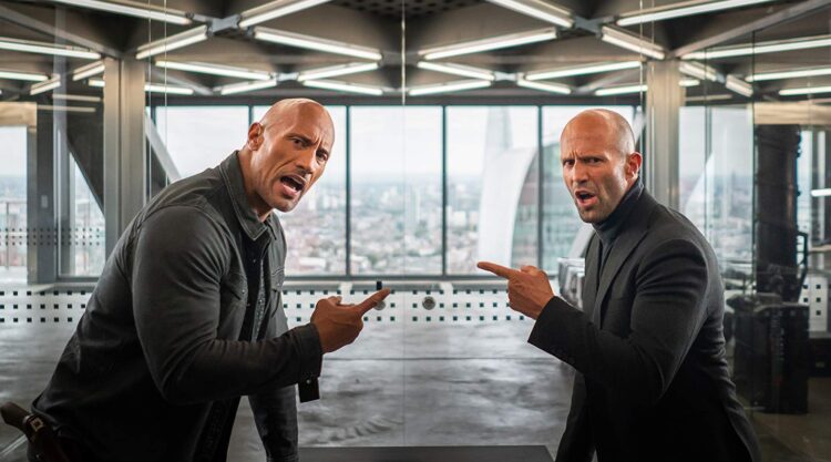 Fast & Furious: Hobbs & Shaw