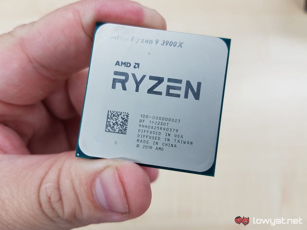 AMD Ryzen 9 3900X Review Update: Peaking At 4.4GHz - Lowyat.NET