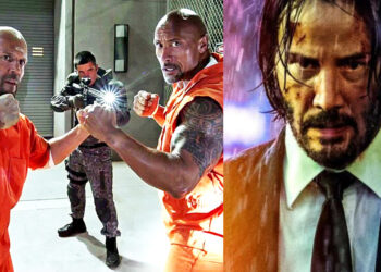 Hobbs & Shaw David Leitch