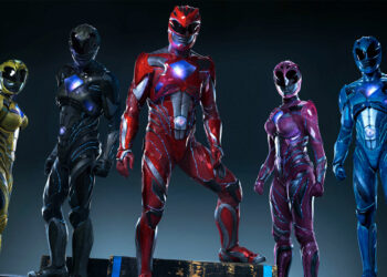 Power Rangers