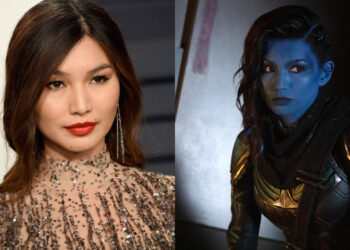 Gemma Chan The Eternals