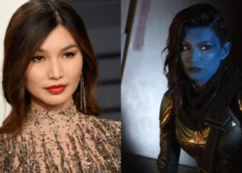 Gemma Chan The Eternals