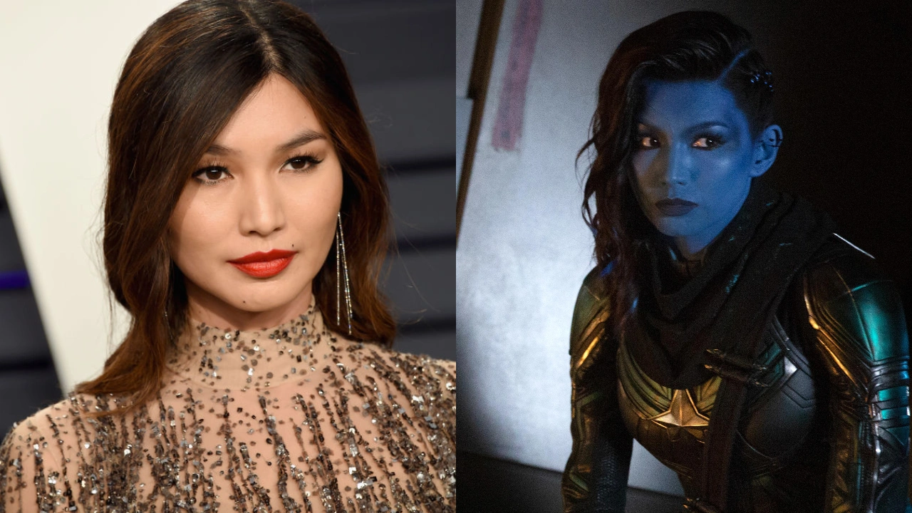 Gemma Chan The Eternals