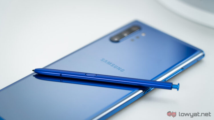 Samsung Galaxy Note 10