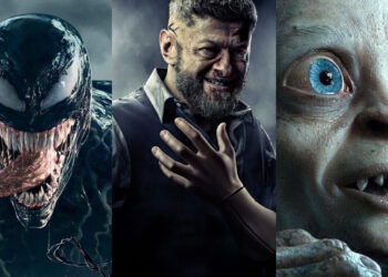 Andy Serkis Venom 2