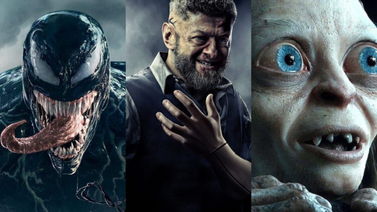 Andy Serkis Venom 2