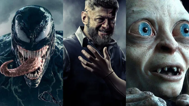 Andy Serkis Venom 2