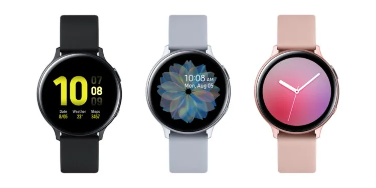 Samsung Galaxy Watch Smartwatch