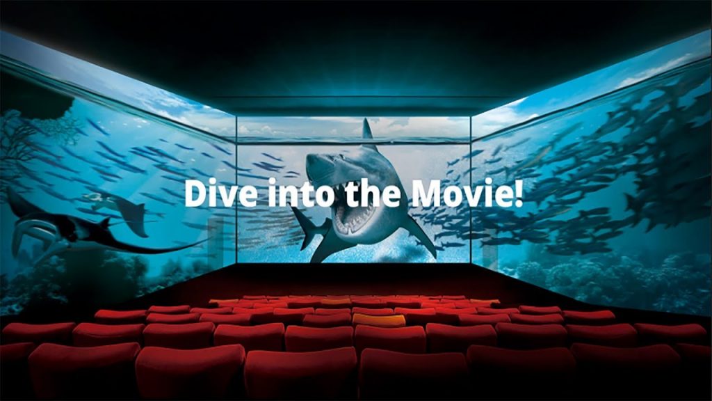 ScreenX Malaysians Can Now Watch Movies In A 270Degree Panaromic Theatre At GSC 1 Utama