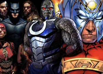 DCEU New Gods