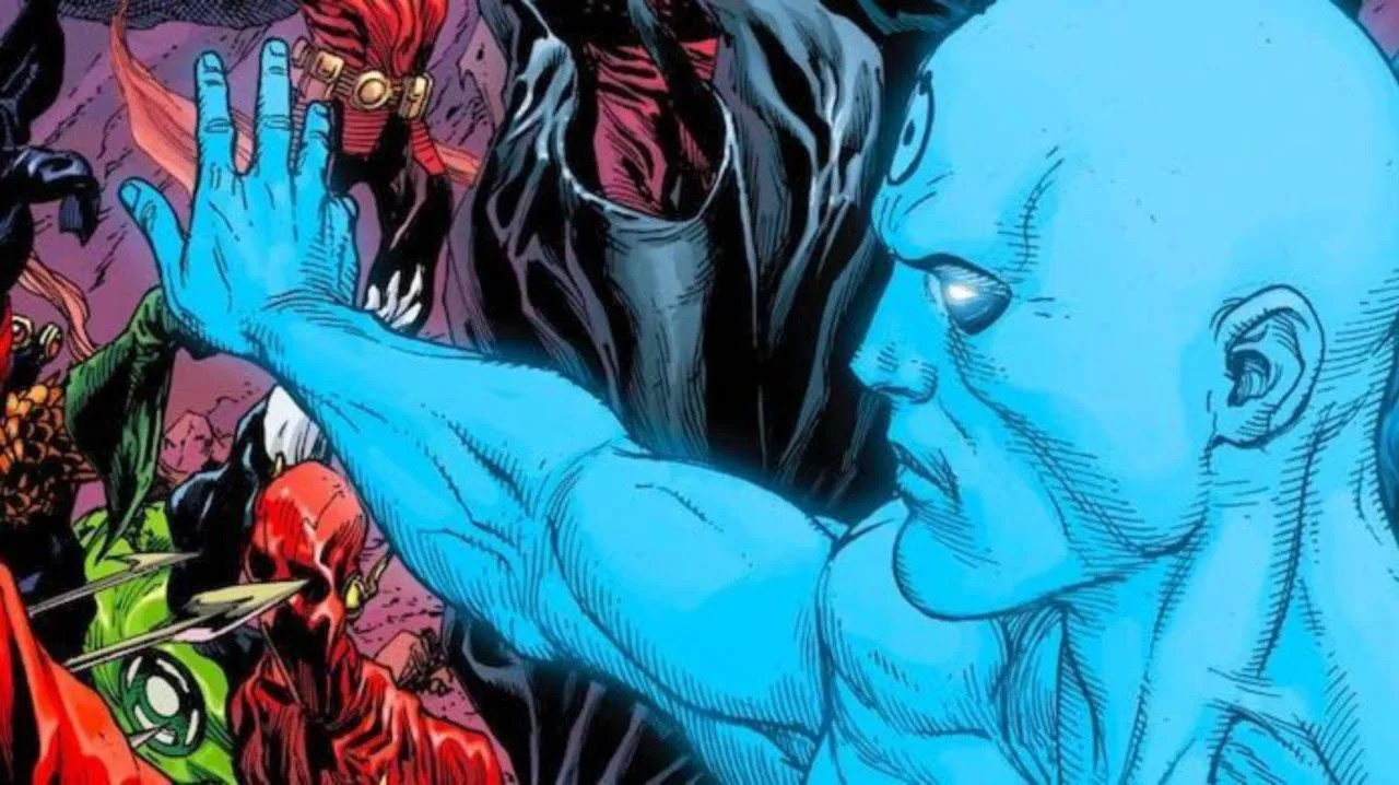 DCEU New Gods