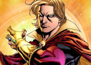 Adam Warlock Avengers Endgame