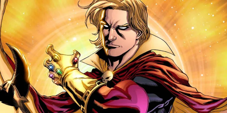 Adam Warlock Avengers Endgame