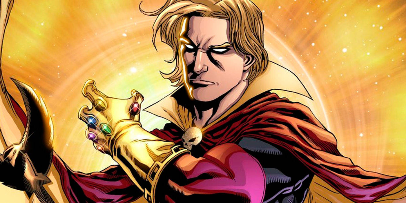 Adam Warlock Avengers Endgame
