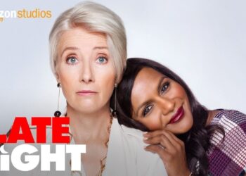 Late Night review Mindy Kaling