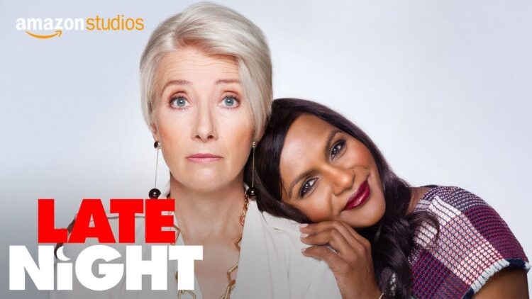 Late Night review Mindy Kaling
