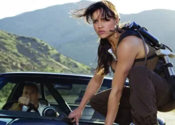 Michelle Rodriguez Fast & Furious