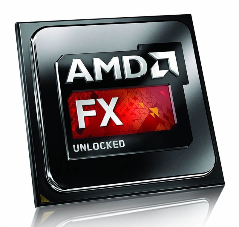 AMD FX CPU