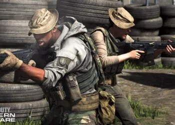 Call of Duty Modern Warfare Gunfight Mode PS Asia Facebook