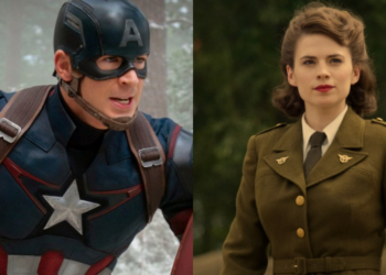 Captain America MCU Avengers_ Endgame