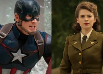 Captain America MCU Avengers_ Endgame