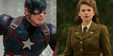 Captain America MCU Avengers_ Endgame