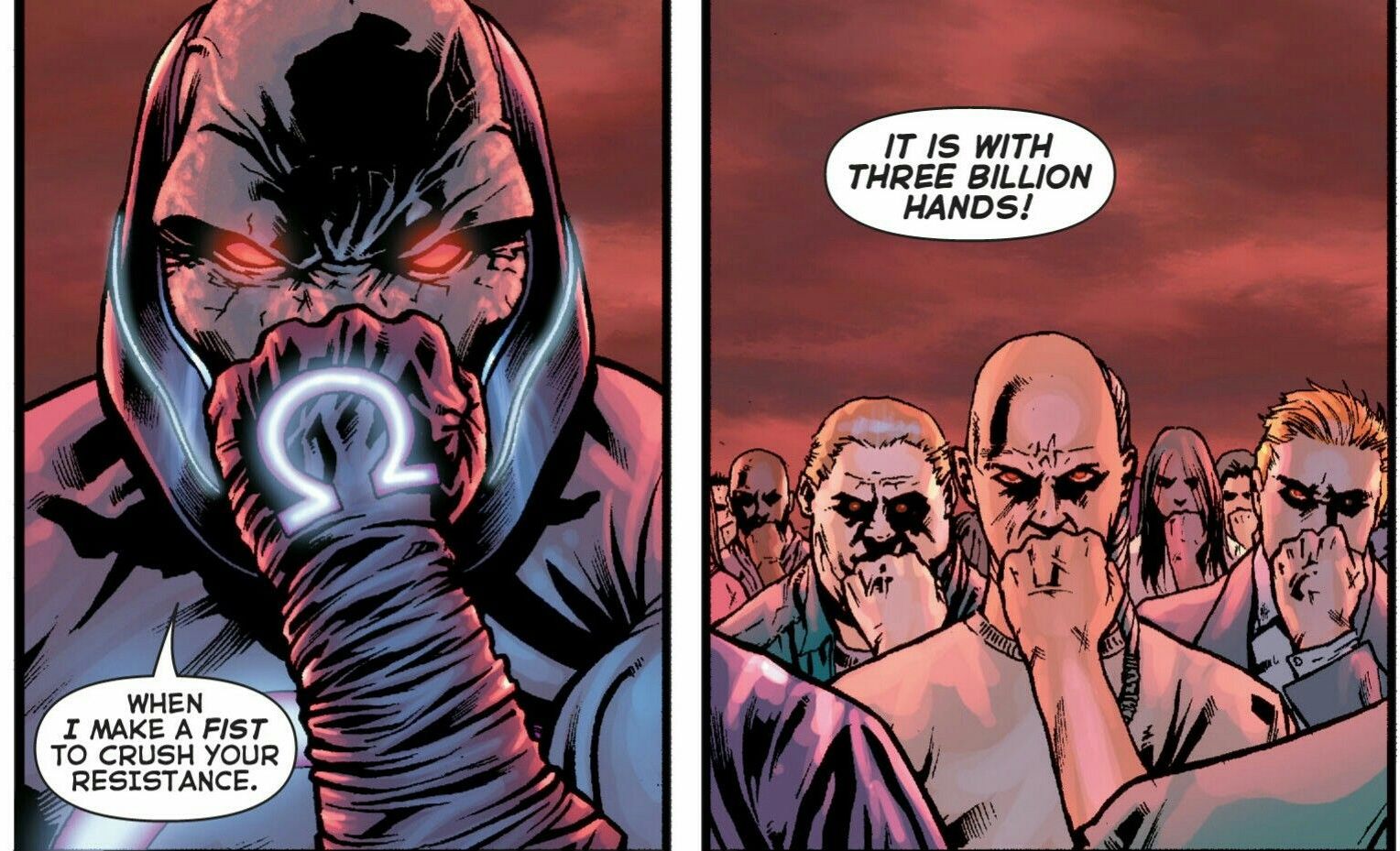 Darkseid Bigger Than Thanos 5