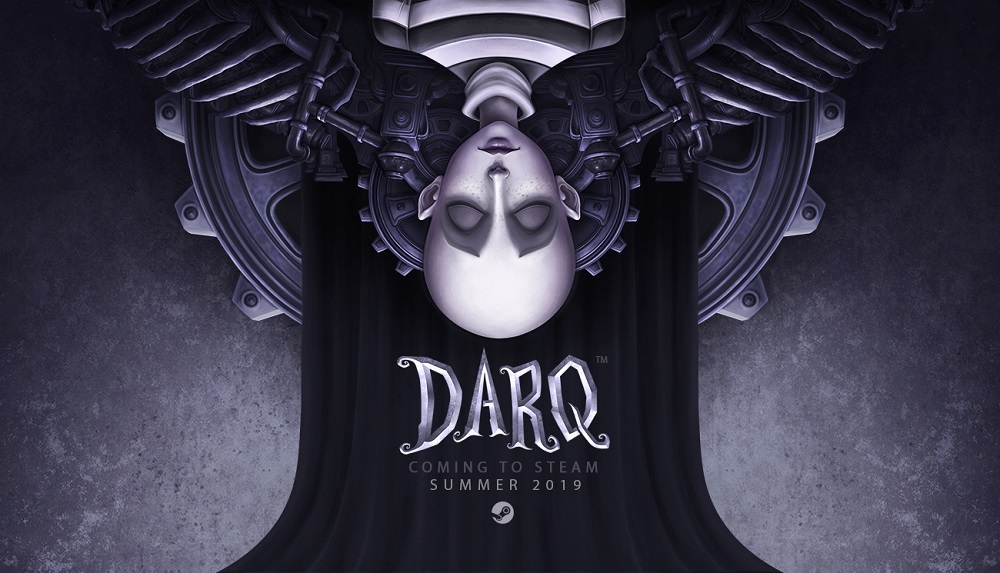 darq steam darq steam