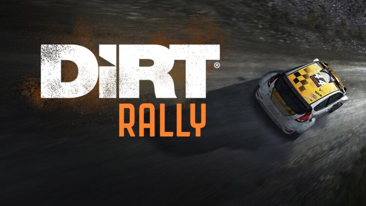 Codemasters Dirt rally