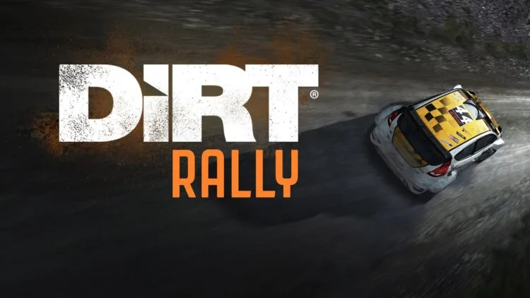 Codemasters Dirt rally