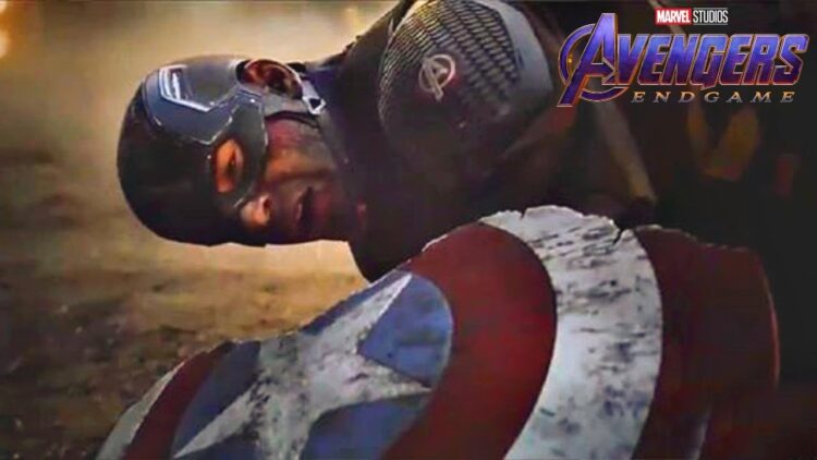 Endgame Marvel Cinematic Universe