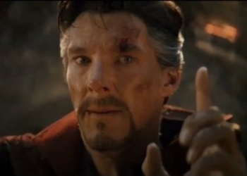 Endgame Doctor Strange 2