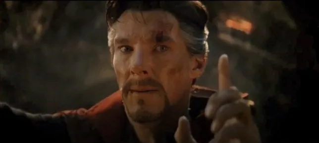 Endgame Doctor Strange 2