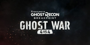 Ghost Recon Breakpoint Ghost Wars