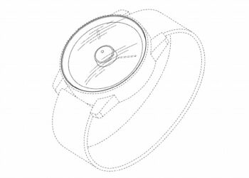 Google Pixel Watch patent