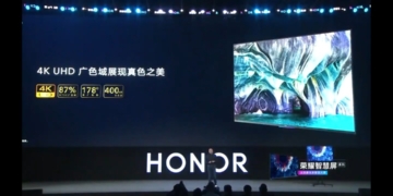 HONOR Vision TV