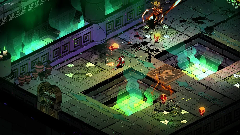Hades Steam