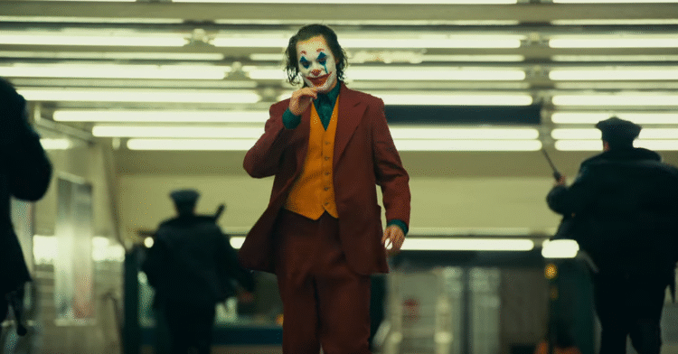 Joker The Batman