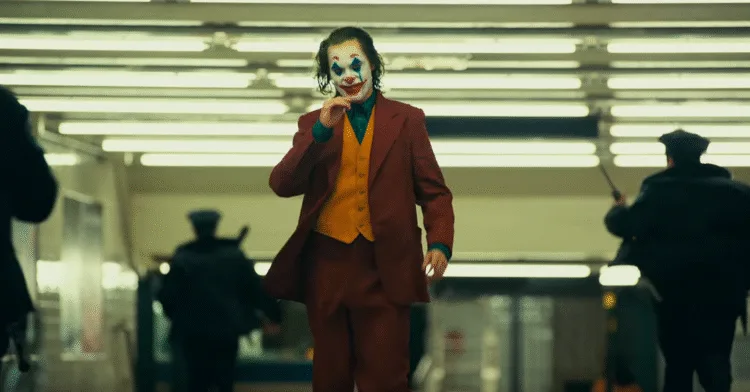 Joker The Batman