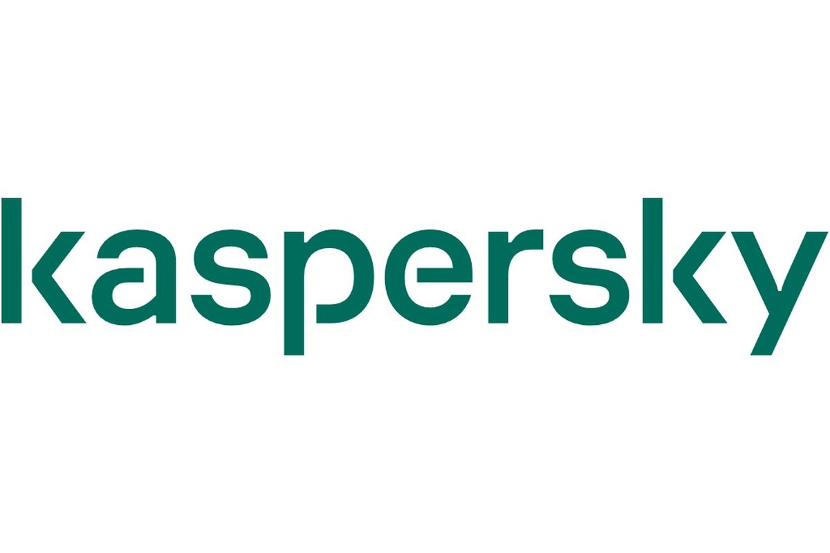 Kaspersky Logo Green