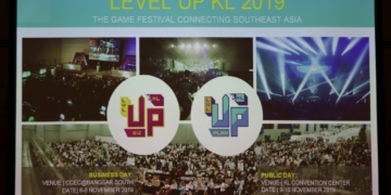 Level Up KL public
